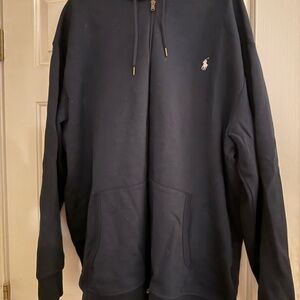 Polo by Ralph Lauren Navy Blue Sweatshirt